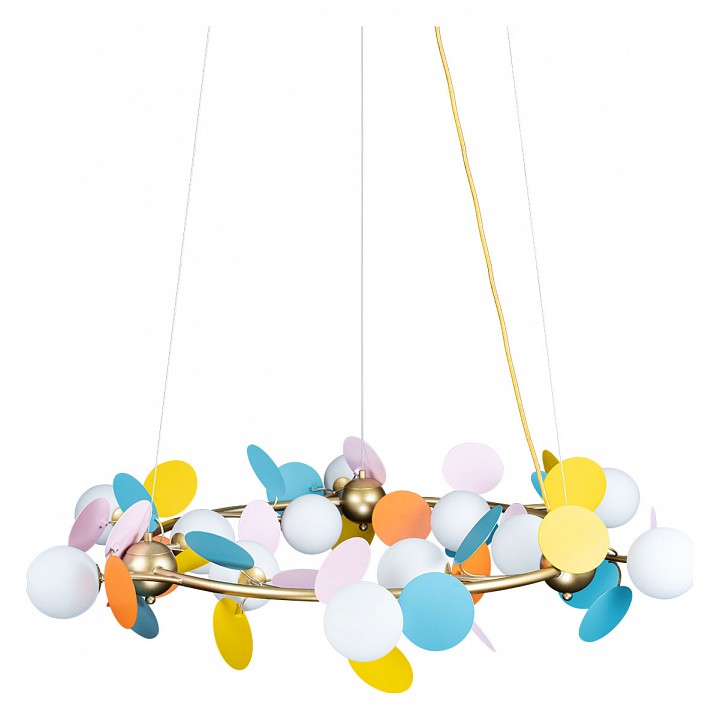 Подвесная люстра loft it matisse 10008/1050 mult