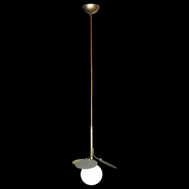 Подвесной светильник loft it matisse 10008/1p grey