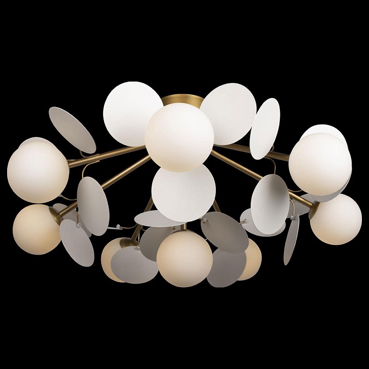 Потолочная люстра loft it matisse 10008/8c white