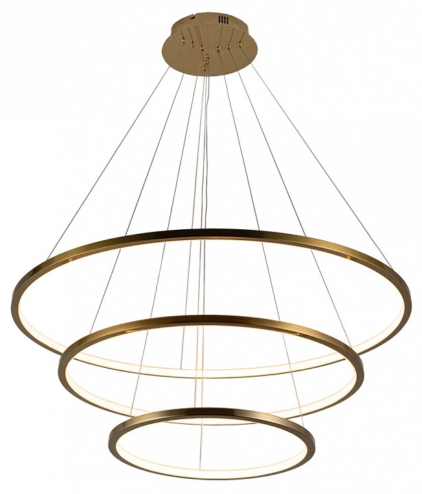 Подвесной светильник loft it ring 10015/3