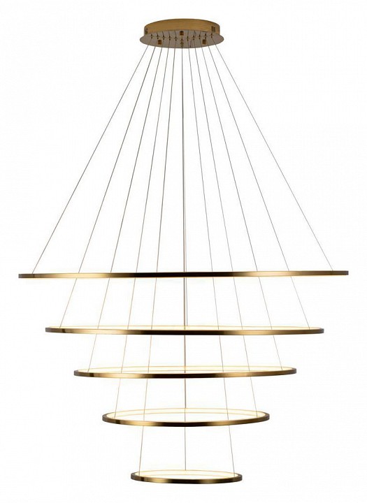 Подвесной светильник loft it ring 10015/5