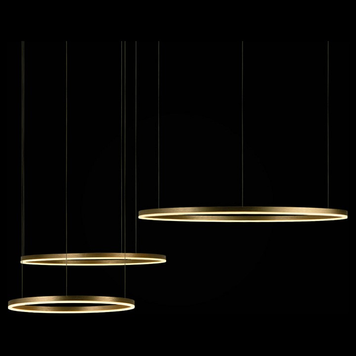 Подвесной светильник loft it ring 10017/3m