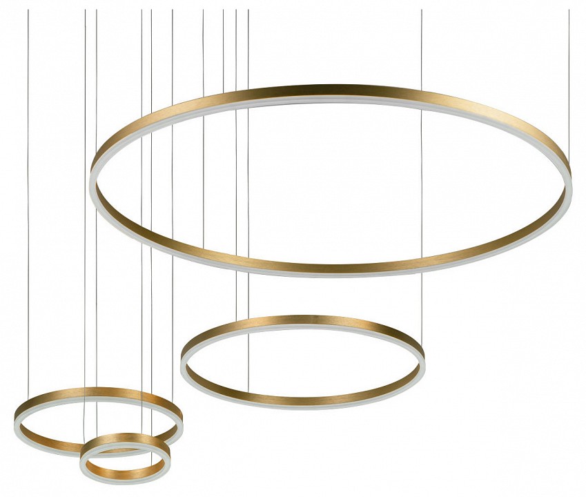 Подвесной светильник loft it ring 10017/4l