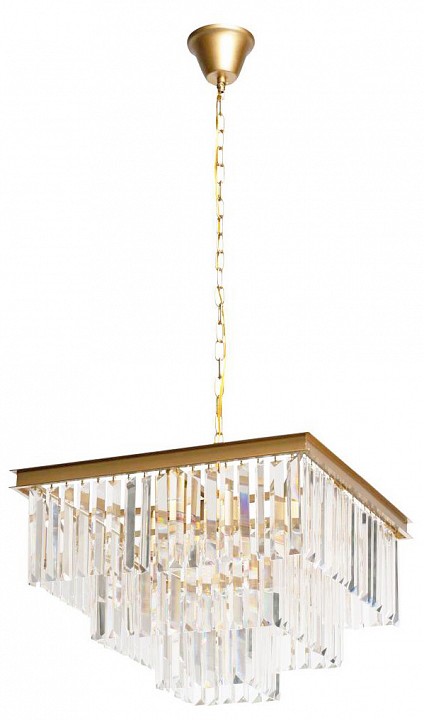 Подвесная люстра loft it prism clear 10019/500s