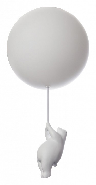 Накладной светильник loft it teddy 10030l