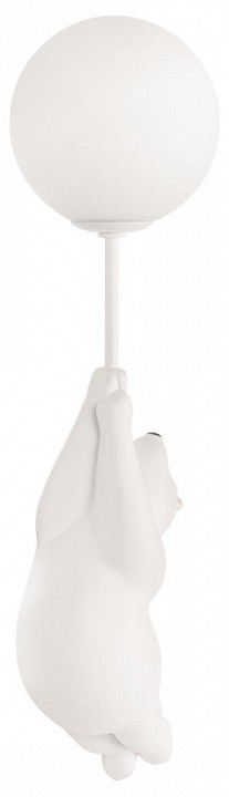 Накладной светильник loft it teddy 10030w/a