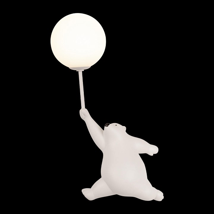 Накладной светильник loft it teddy 10030w/c