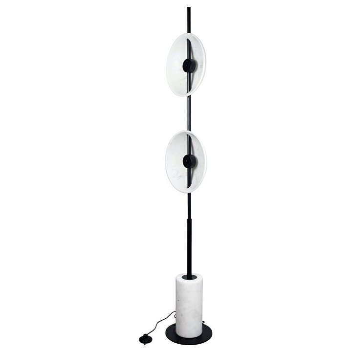 Торшер loft it marble 10049f