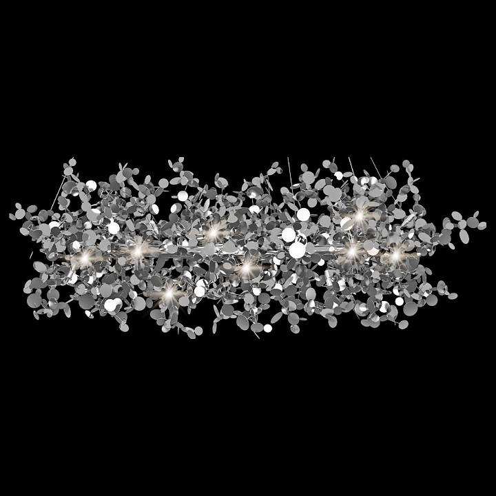 Подвесная люстра loft it spark 10101/600 chrome