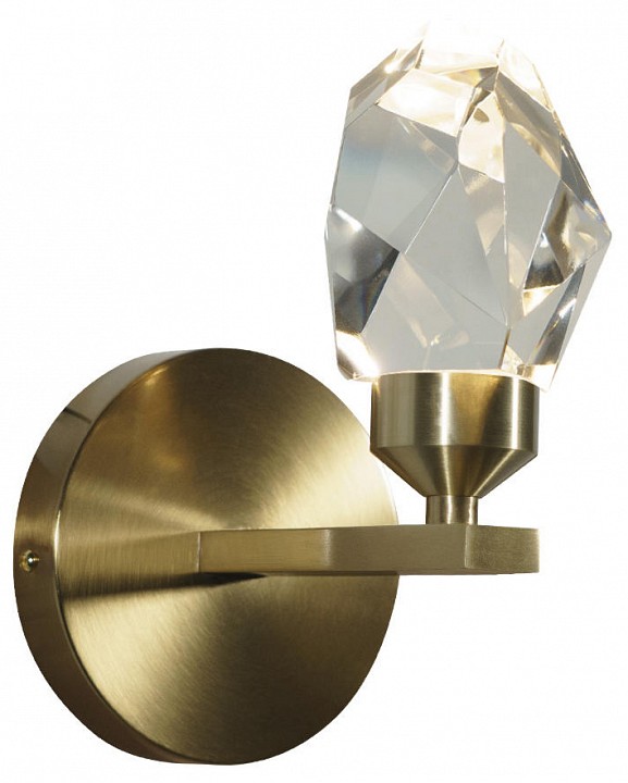Бра loft it rock 10111w gold