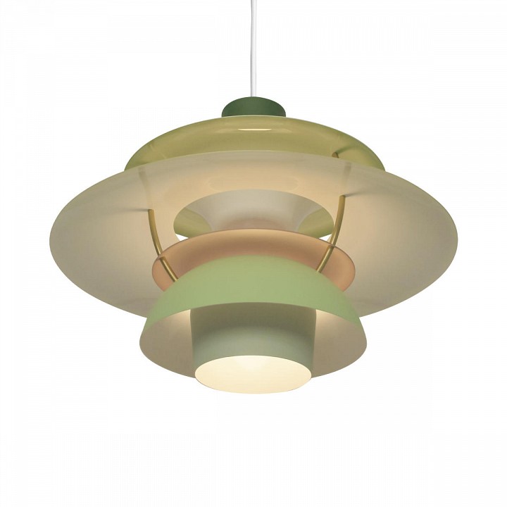 Подвесной светильник loft it floret 10113 green
