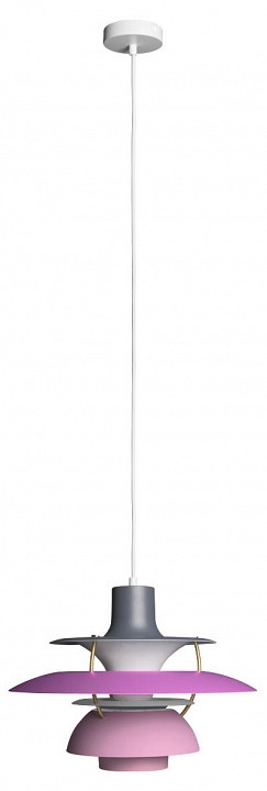 Подвесной светильник loft it floret 10113 pink