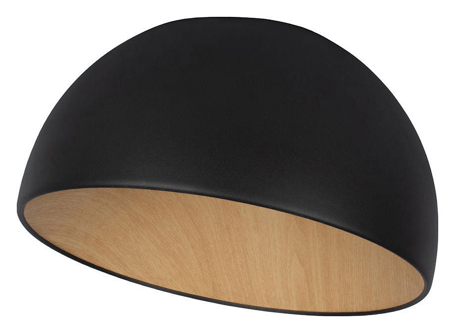 Накладной светильник loft it egg 10197/350 black