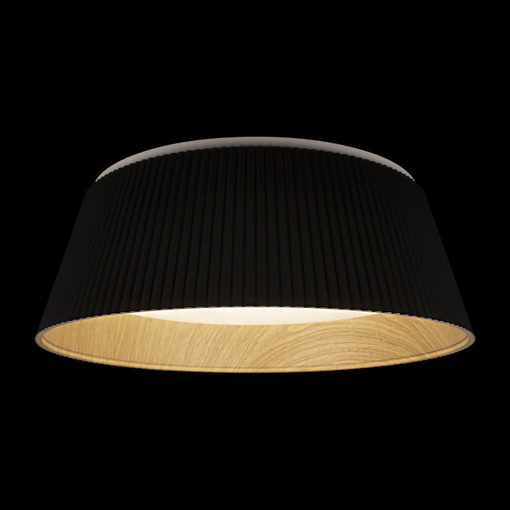 Накладной светильник loft it evans 10224 black