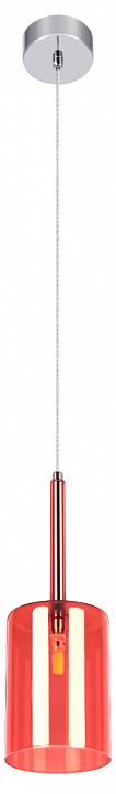 Подвесной светильник loft it spillray 10232/c red