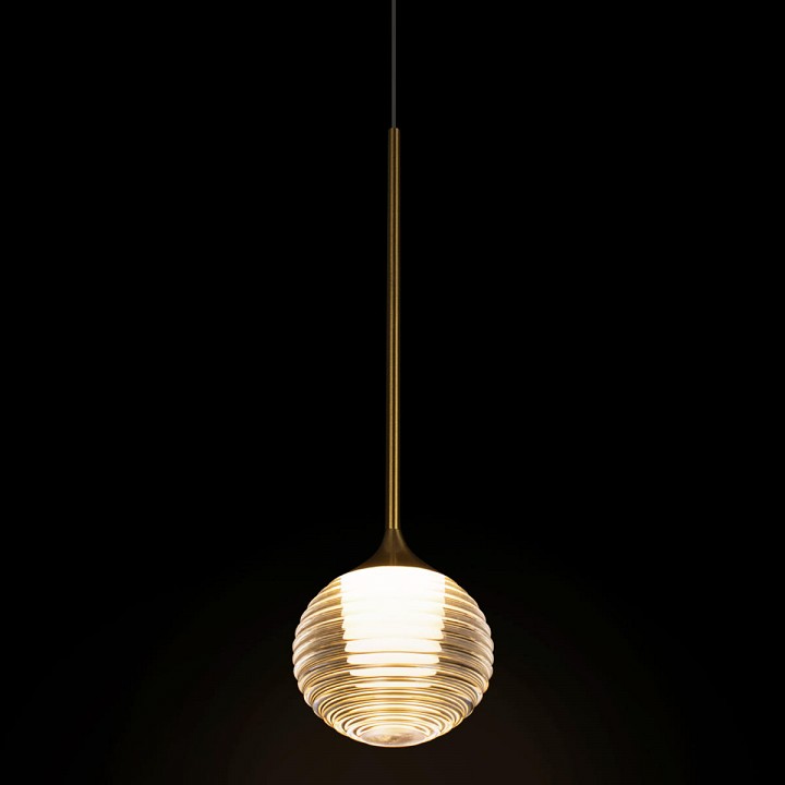 Подвесной светильник loft it algorithm 10251 gold
