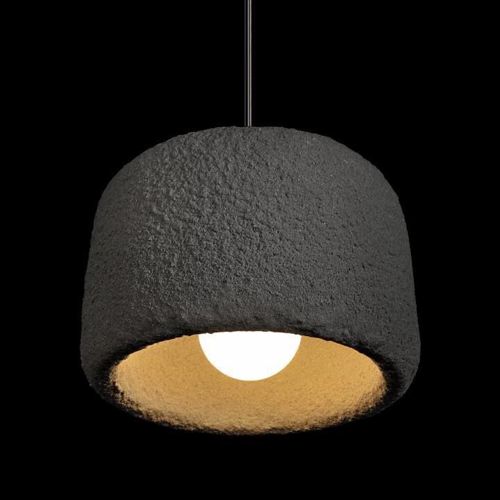 Подвесной светильник loft it stone 10252/300 grey