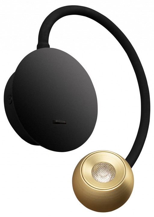 Бра loft it point 10254 brass