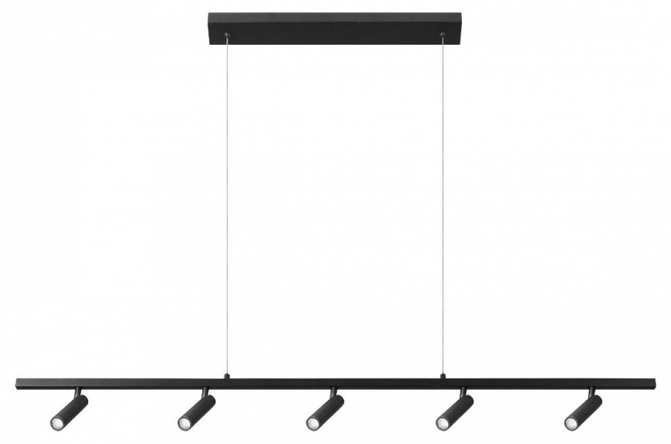 Подвесной светильник loft it sign 10260/5 black