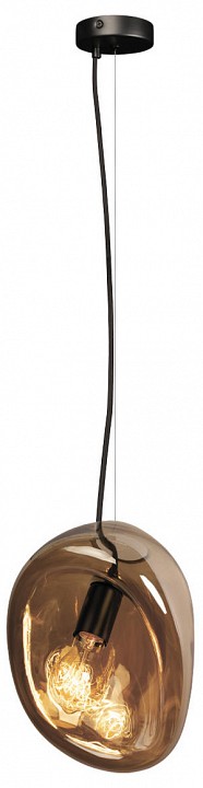 Подвесной светильник loft it gallo 10293 amber
