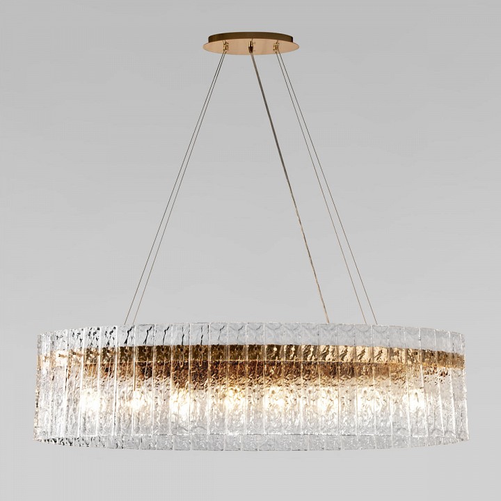 Подвесная люстра loft it nevada 10297/1000 french gold