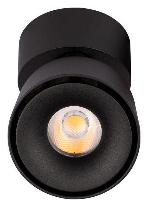 Спот loft it focus 10323/a black