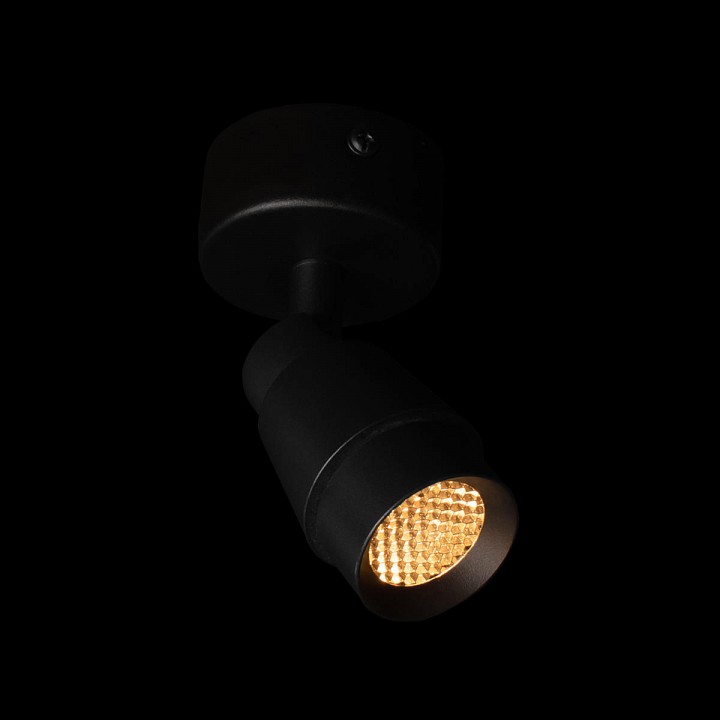 Спот loft it comb 10330/a black