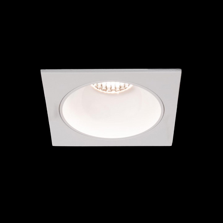 Встраиваемый светильник loft it comb 10330/c white