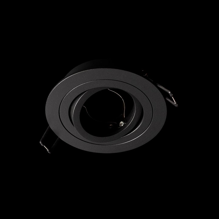 Встраиваемый светильник loft it hap 10341/b black