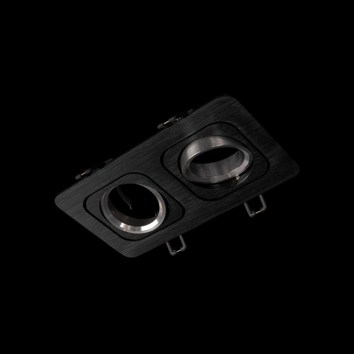 Встраиваемый светильник loft it trick 10342/2 black
