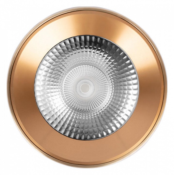 Встраиваемый светильник loft it bar 10345 gold