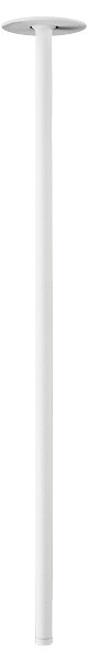 Встраиваемый светильник на штанге loft it cane 10359/600 white
