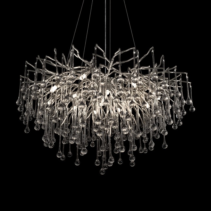 Подвесная люстра loft it drops 10376/800