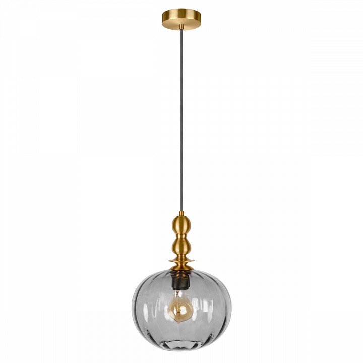 Подвесной светильник loft it melon 10426 smoke
