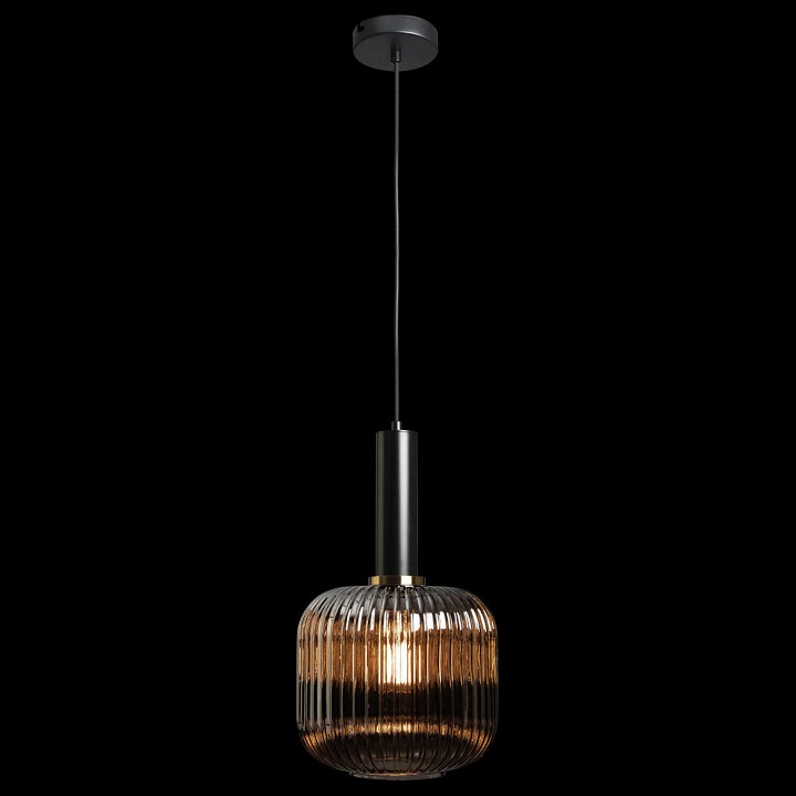 Подвесной светильник loft it iris 2070-b+bl