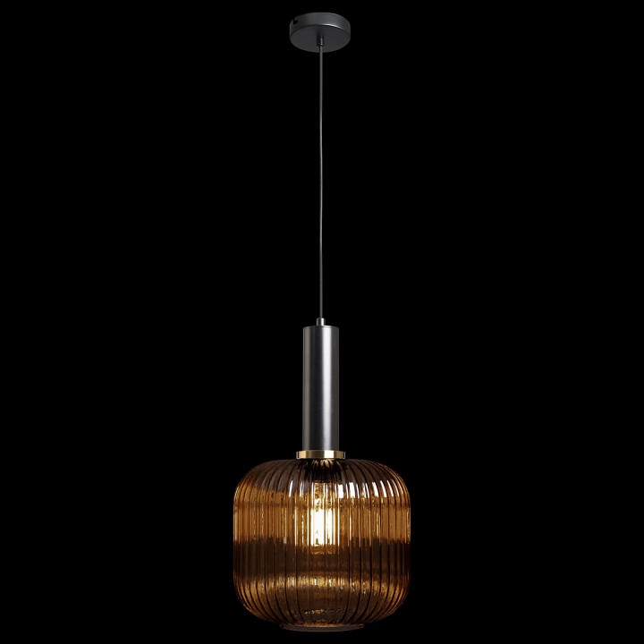 Подвесной светильник loft it iris 1 2071-b+bl