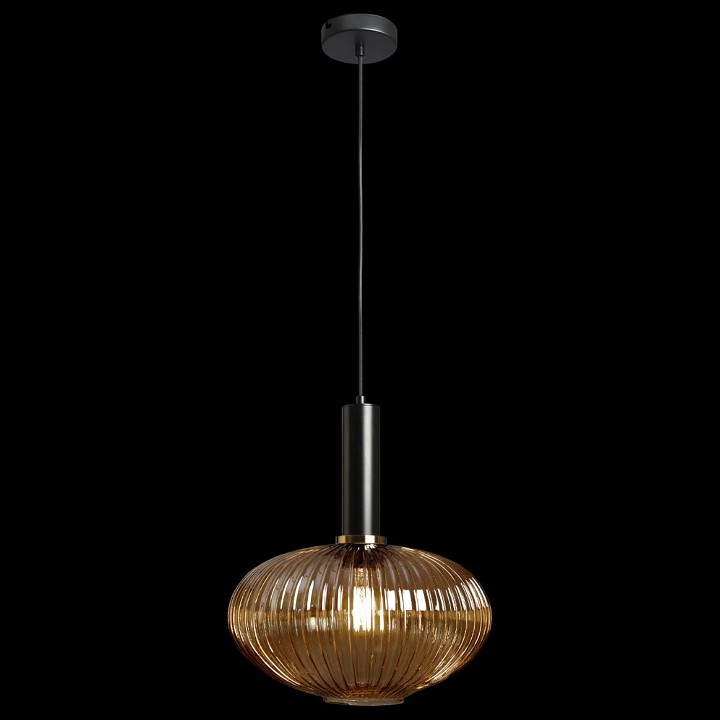 Подвесной светильник loft it iris 1 2071-c+bl