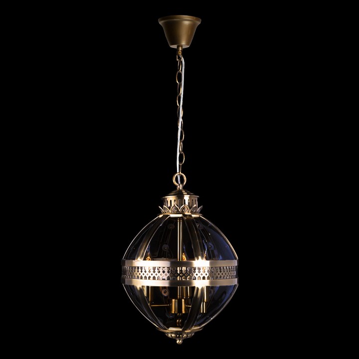Подвесной светильник loft it lantern residential loft3043-br