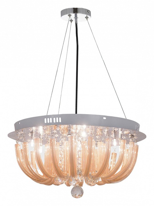 Подвесная люстра lumina deco tristar ldc 9798-450