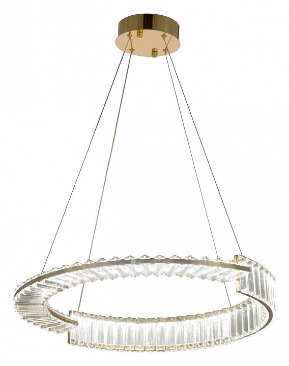 Подвесной светильник lumina deco 6026 ldp 6026-600 gd