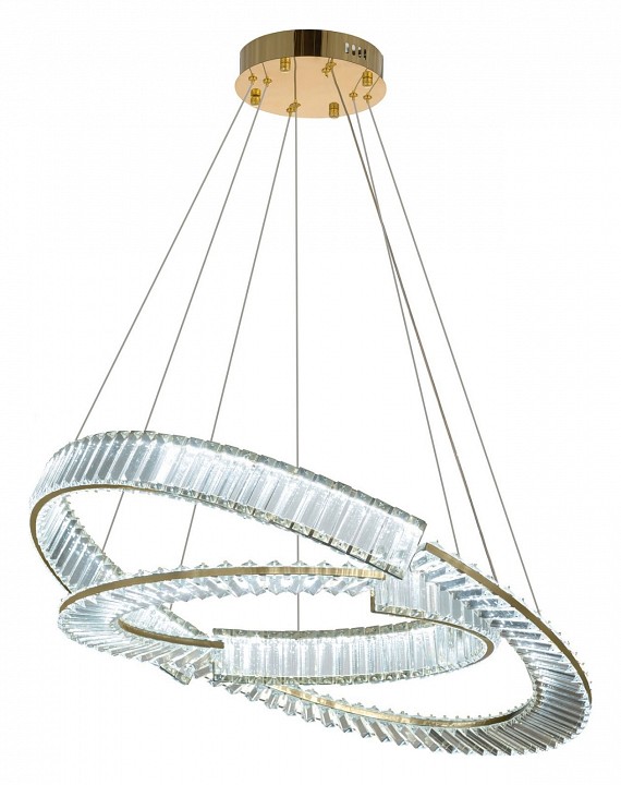 Подвесной светильник lumina deco 6026 ldp 6026-800-600 gd