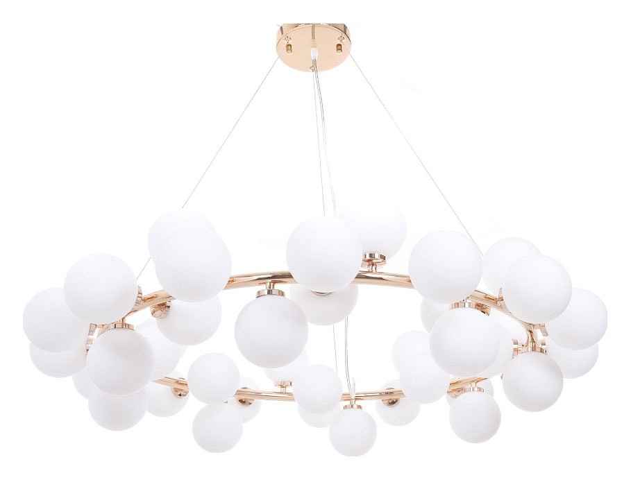 Подвесной светильник lumina deco marsiada ldp 6033-40 gd