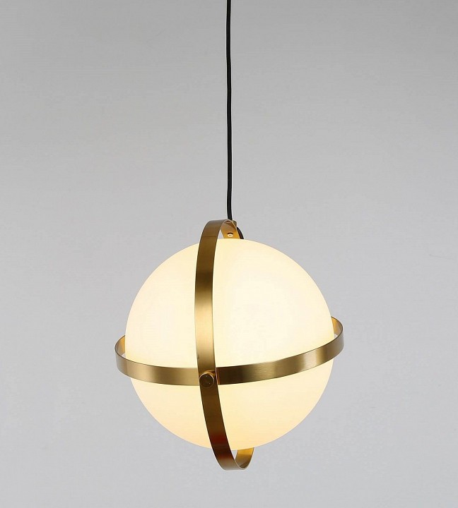 Подвесной светильник lumina deco signia ldp 6833-250 wt+gd