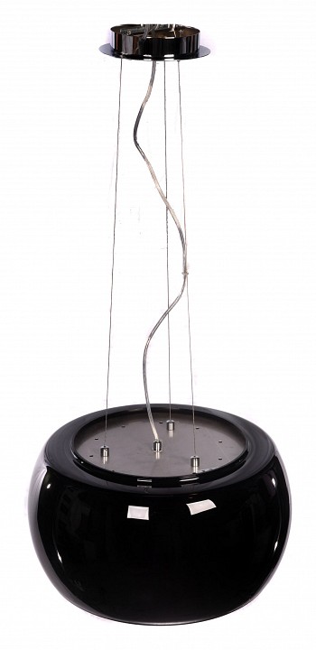 Подвесной светильник lumina deco disposa ldp 7018-400 bk