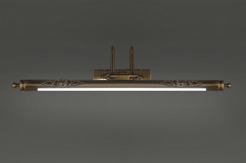 Подсветка для картины lumina deco 6034 ldw 6034-630 md