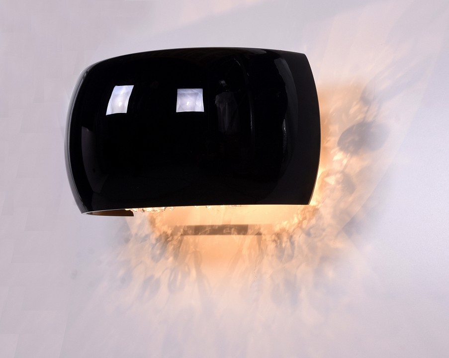 Накладной светильник lumina deco disposa ldw 7018-4 bk