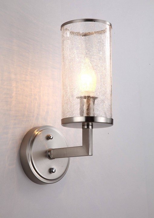 Бра lumina deco howard ldw 8040-1 nk