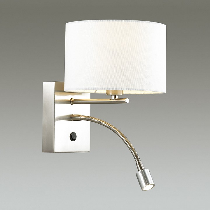 Бра с подсветкой lumion nikki 3745/1a