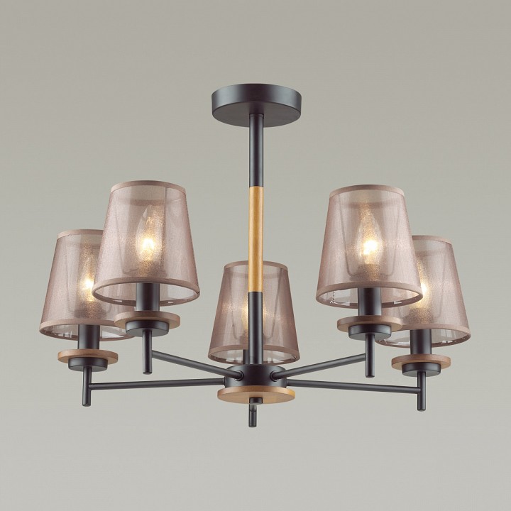 Люстра на штанге lumion betsy 4498/5c