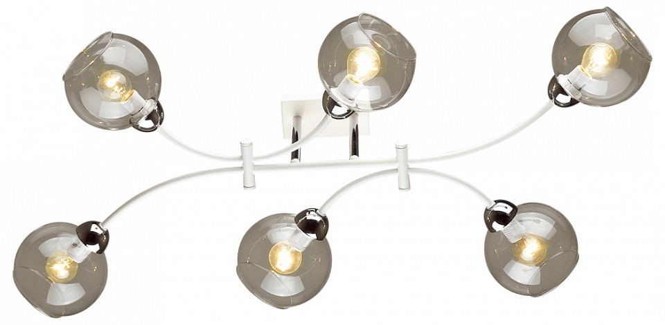 Люстра на штанге lumion alana 4517/6c